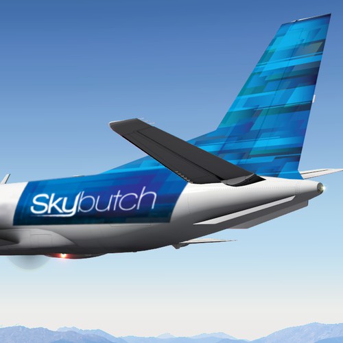 Create a livery for start-up airline!