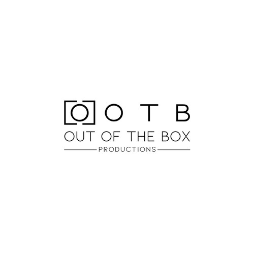 Out of the box logo