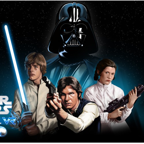 star wars pnball VR