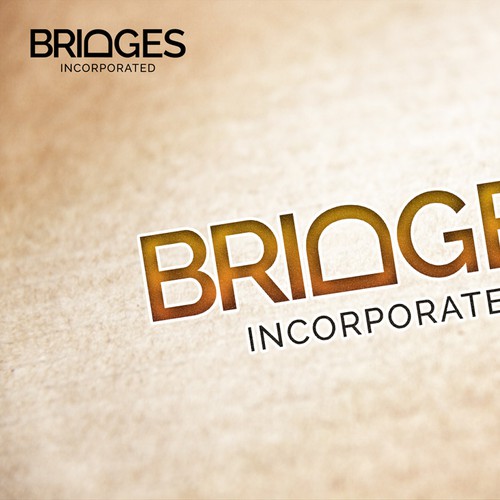 bridges logo design