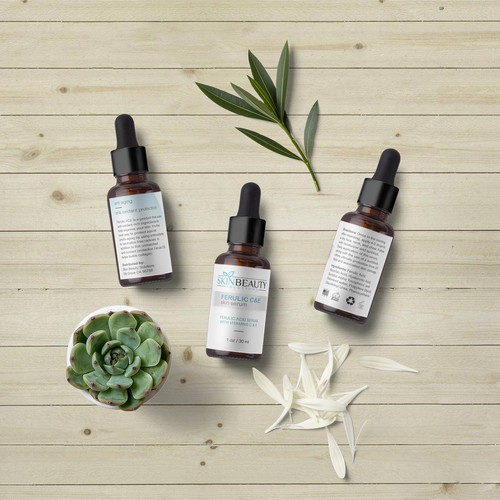 Serum Label