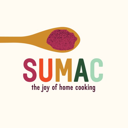 Brand Identity Design for Sumac