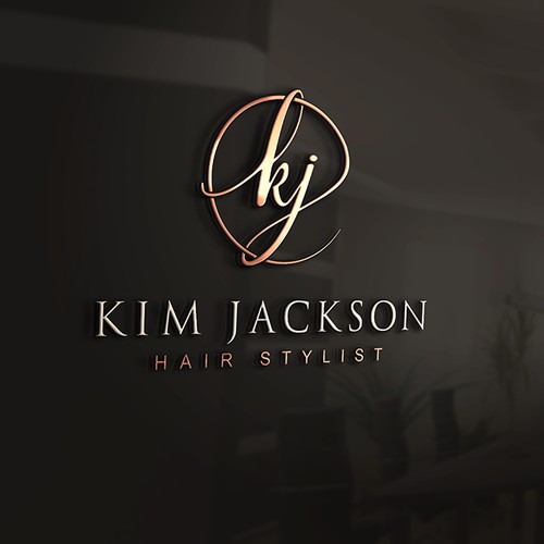 Personal logo for Hairstylist