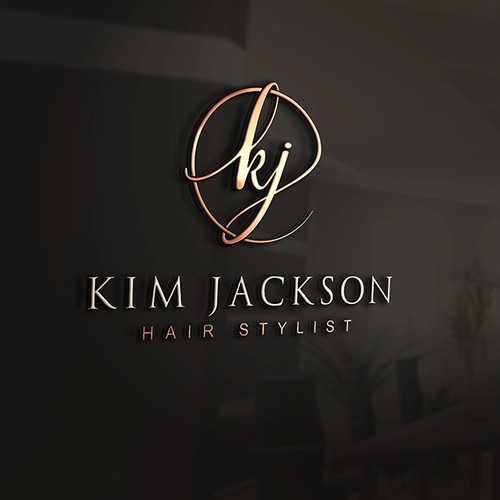 Personal logo for Hairstylist