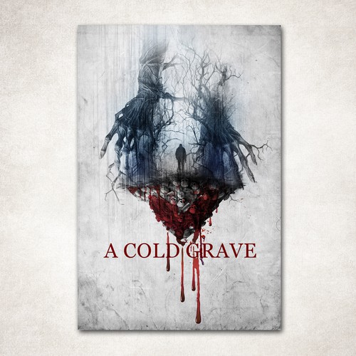 A Cold Grave Movie Poster