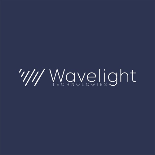 Logo concept wavelight