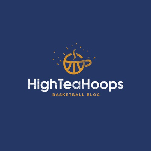 Logo for Basketball Blog