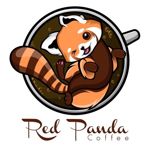 red panda coffee