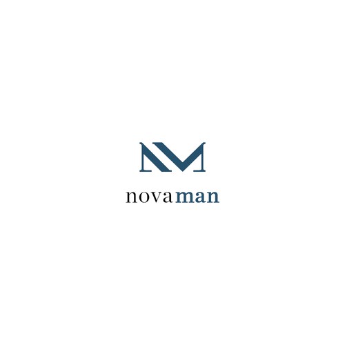 Logo Concept for Nova Man
