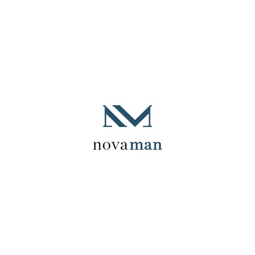 Logo Concept for Nova Man