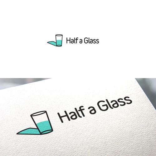 Half a Glass