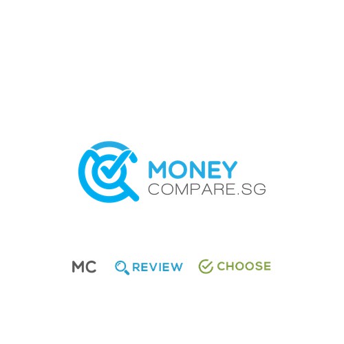 logo design for money comparing company