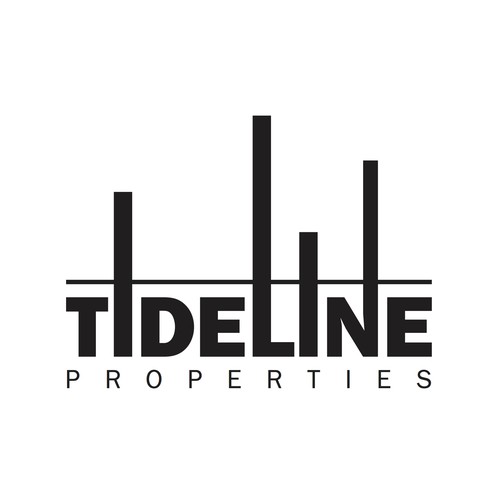 Bold and Witty Concept Logo Design for a Real Estate Company
