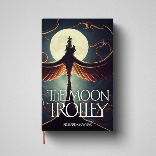 the moon trolley