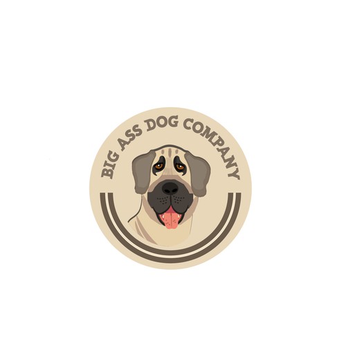  BIG ASS DOG COMPANY LOGO