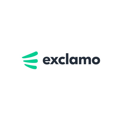 Logo for Exclamo