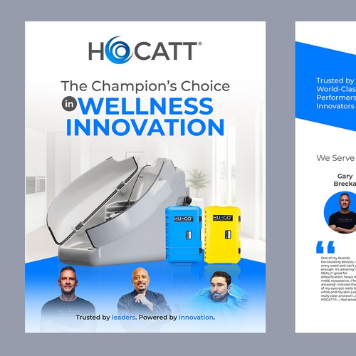 HOCATT Brochure