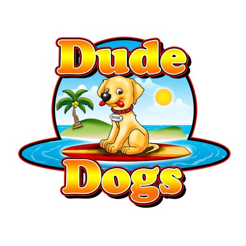 dude dogs