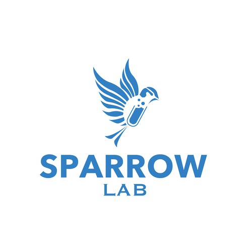 Sparrow Lab logo