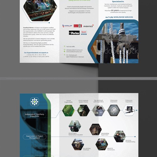 Marine Technical Services_Brochure
