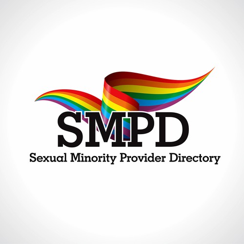 Logo design for the Sexual Minority Provider Directory of Portland