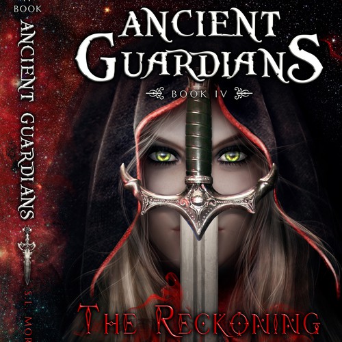 Book Cover for a fantasy novel