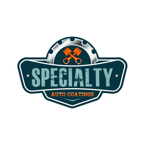 logo for Specialty Auto Coatings