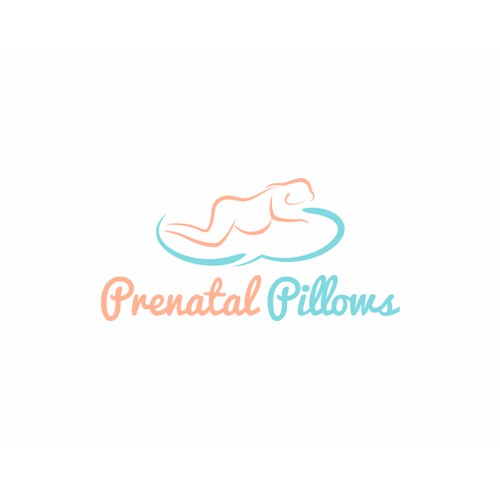 Create the next logo for Prenatal Pillows