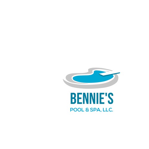 pool logo