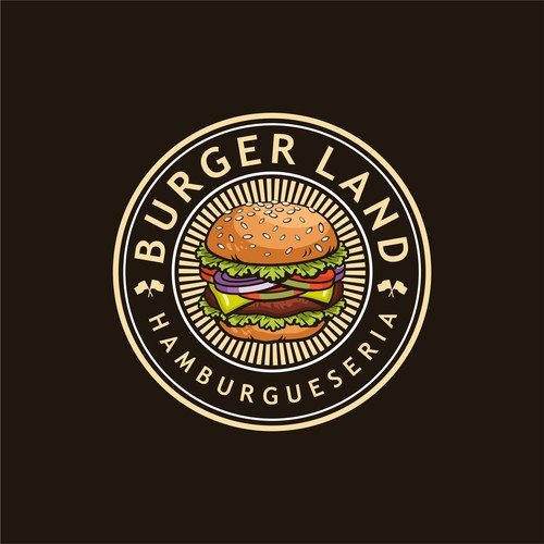 Burger Land