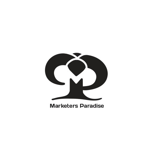 Monogramm M+P = Marketing Paradise