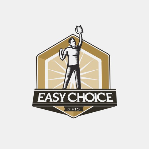 Easy Choice Gifts Logo - Guaranteed