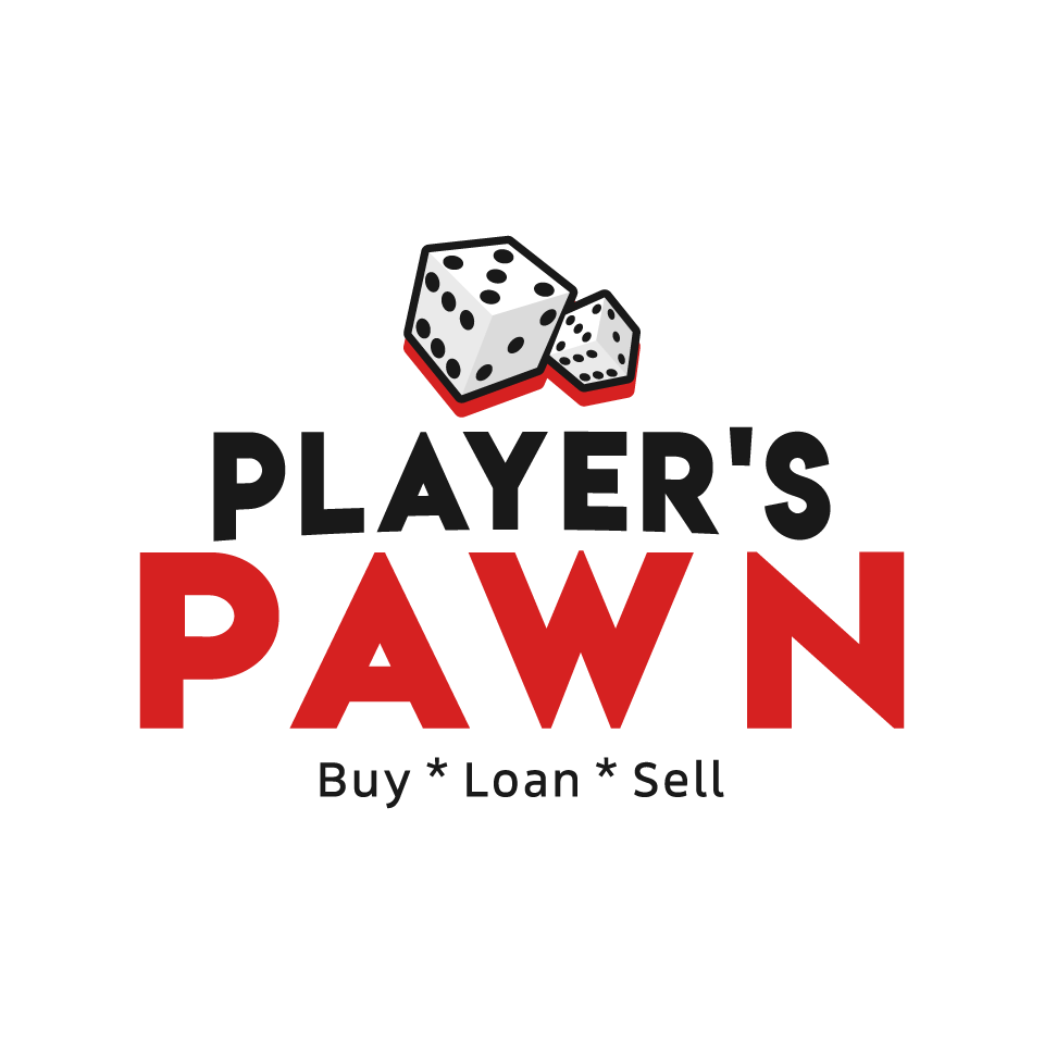 Player's Pawn Logo