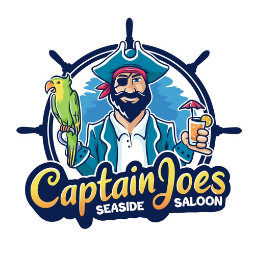 Captain Joes logo