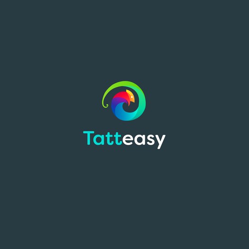 Logo Concept for Kid Tattoo Shop