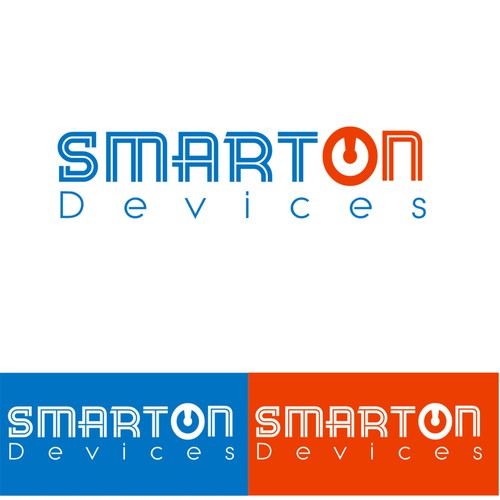 Strong brand image for smart device for home automation, smart retail & smart city