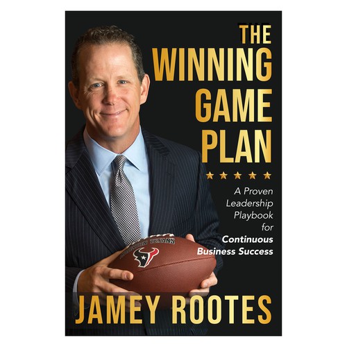 Jamey Rootes Book Cover