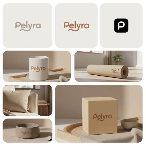 Logo for a lifestyle brand