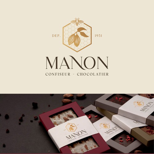 Manon | Confiseur - Chocolatier