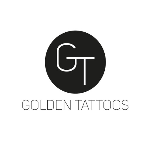 Logodesign GoldenTattoos - further cooperation possible
