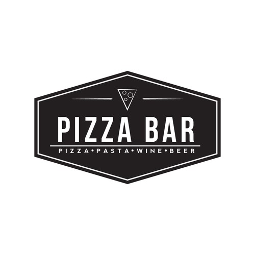 Pizza Bar Logo