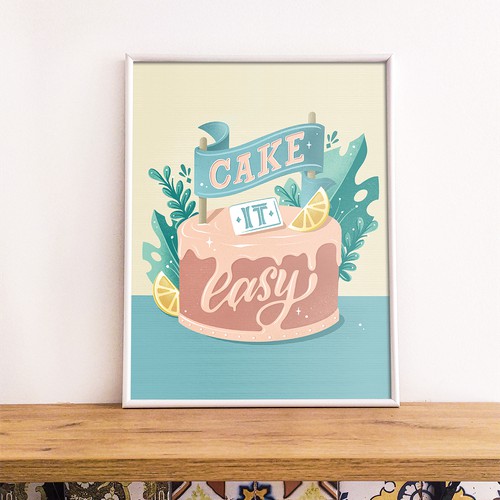 Cake It Easy