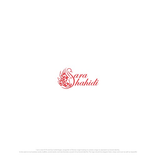 Sara Shahidi logo