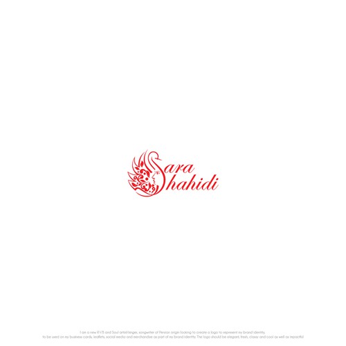Sara Shahidi logo