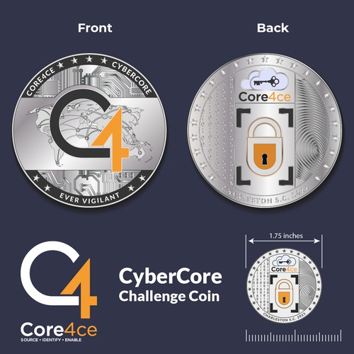 Challenge Coin design