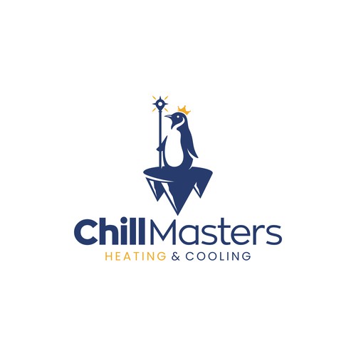 Chill Masters Logo Design