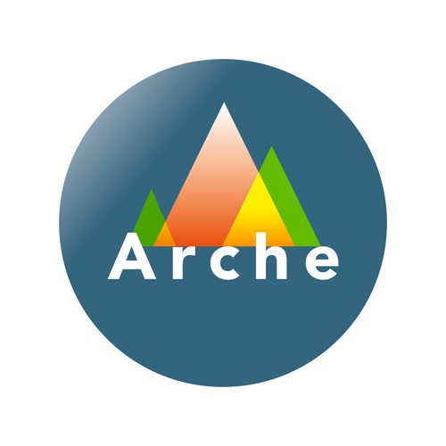 Logo das Gegensätze vereint für ein Hotel am Arlberg gesucht! Ein Archetypus!