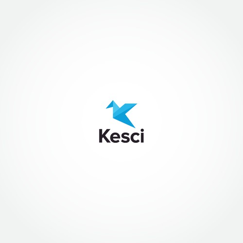 Create a freshing and capturing Logo for 'Kesci'