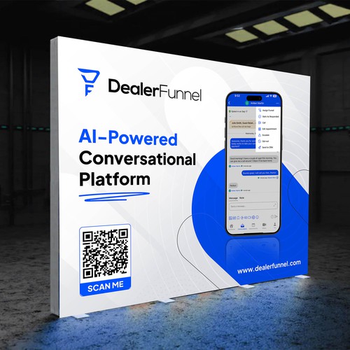 Tradeshow Booth Design