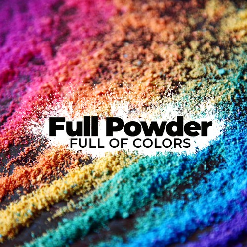Logo Coloranti in polvere